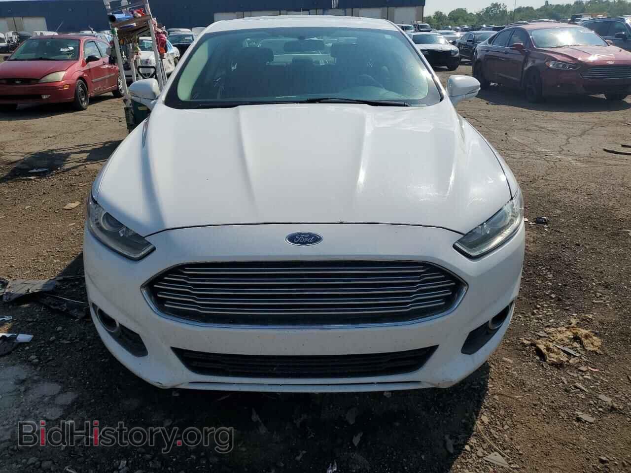 2014 FORD FUSION - VIN: 3FA6P0HD8ER109364 - Фото 5