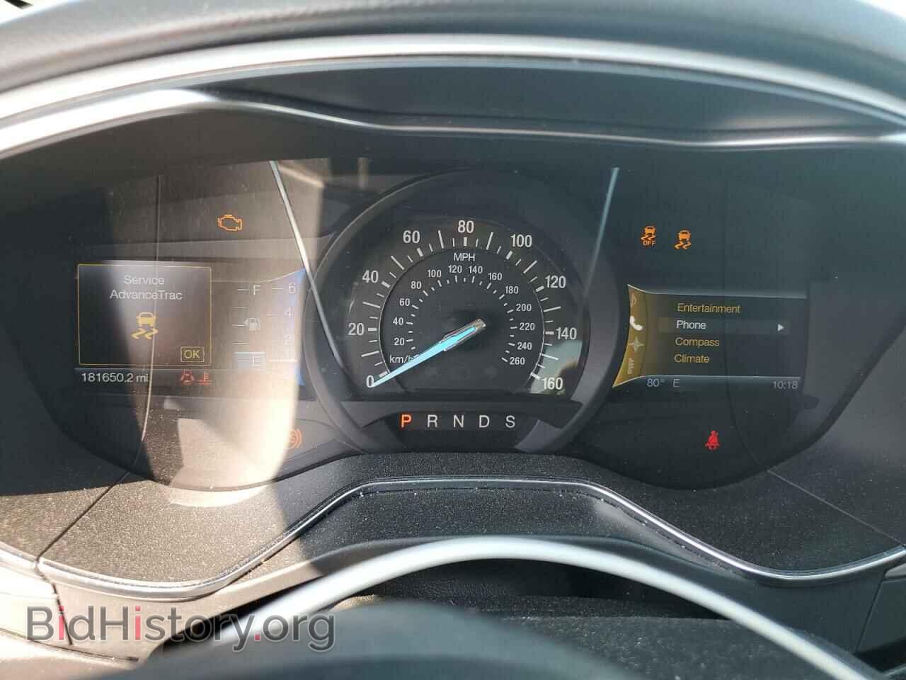 2014 FORD FUSION - VIN: 3FA6P0HD8ER109364 - Фото 9