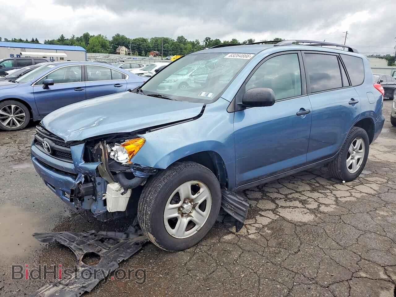 Фотография 2T3BF4DV8CW193373 - TOYOTA RAV4 2012