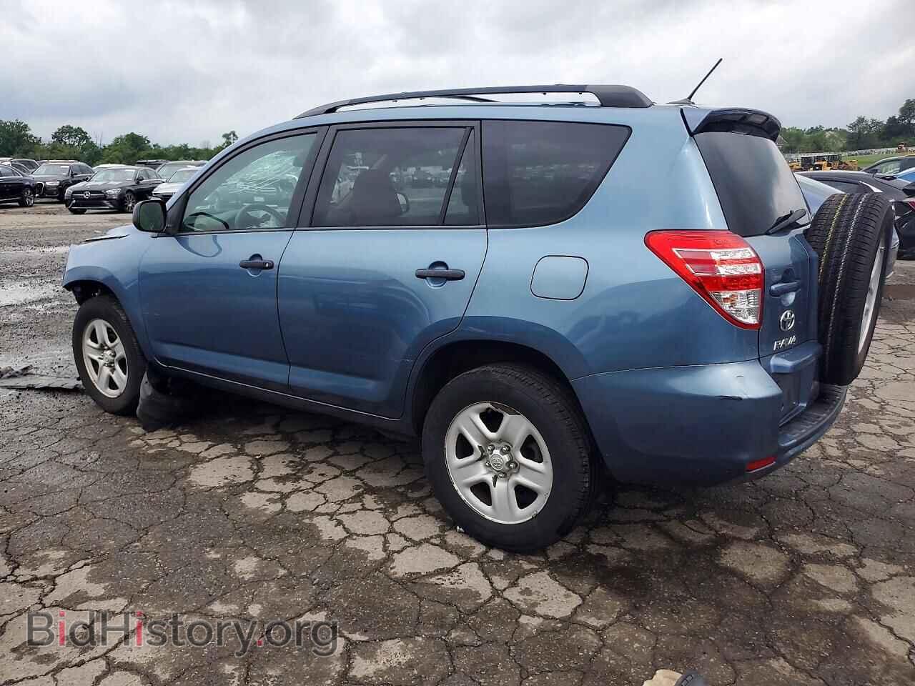 2012 TOYOTA RAV4 - VIN: 2T3BF4DV8CW193373 - Фото 2