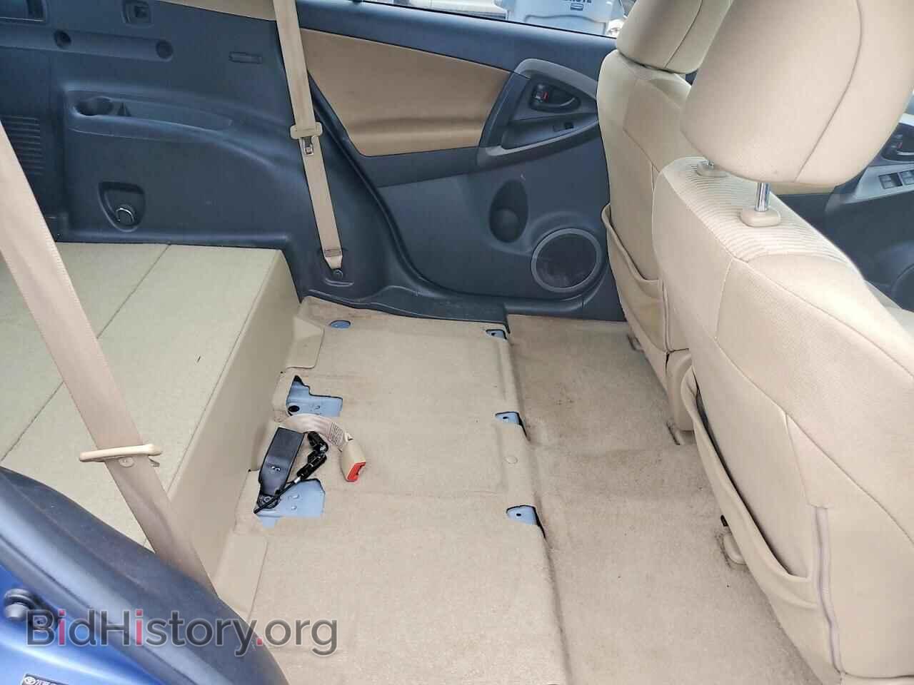 2012 TOYOTA RAV4 - VIN: 2T3BF4DV8CW193373 - Фото 11