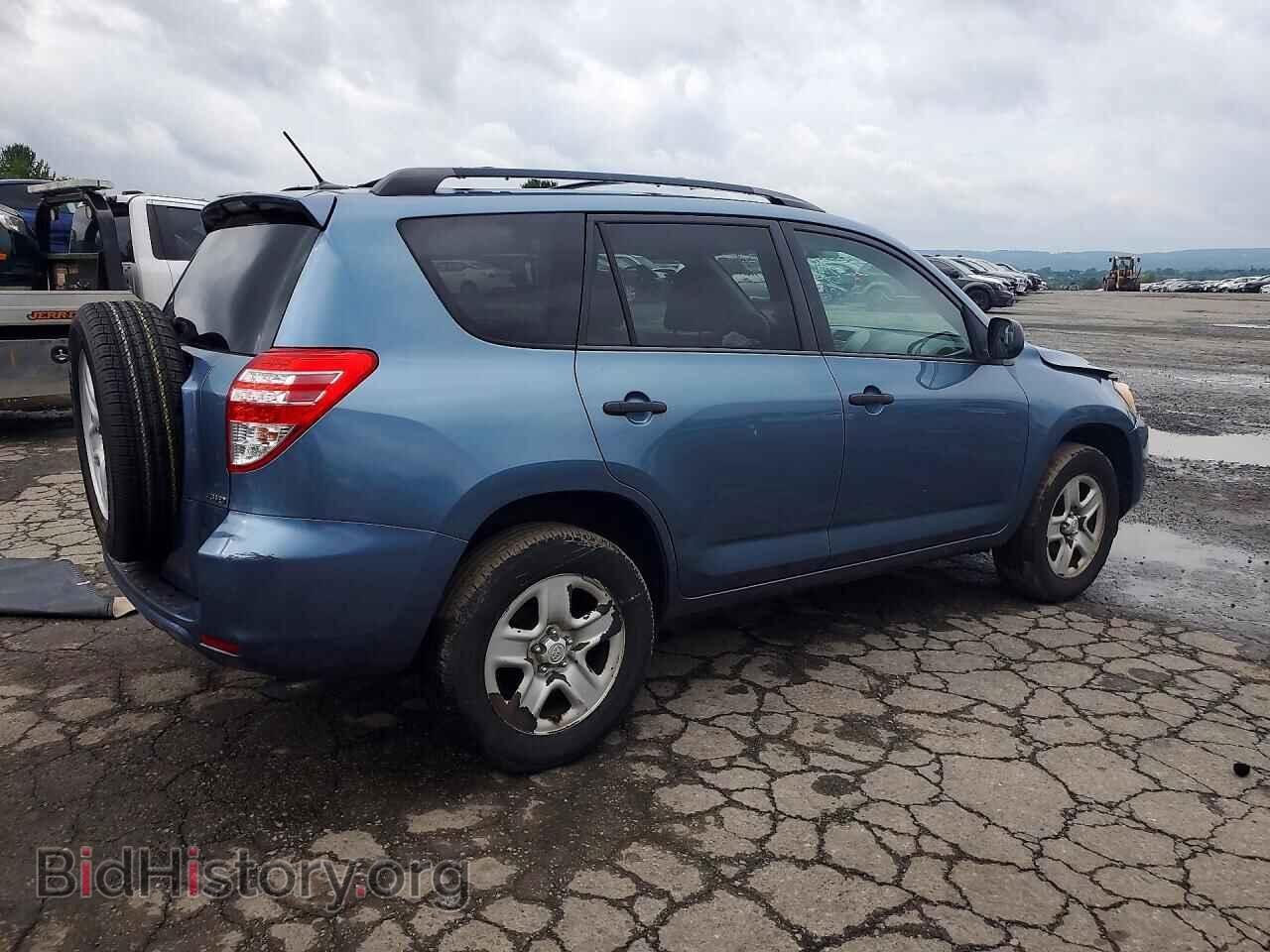 2012 TOYOTA RAV4 - VIN: 2T3BF4DV8CW193373 - Фото 3