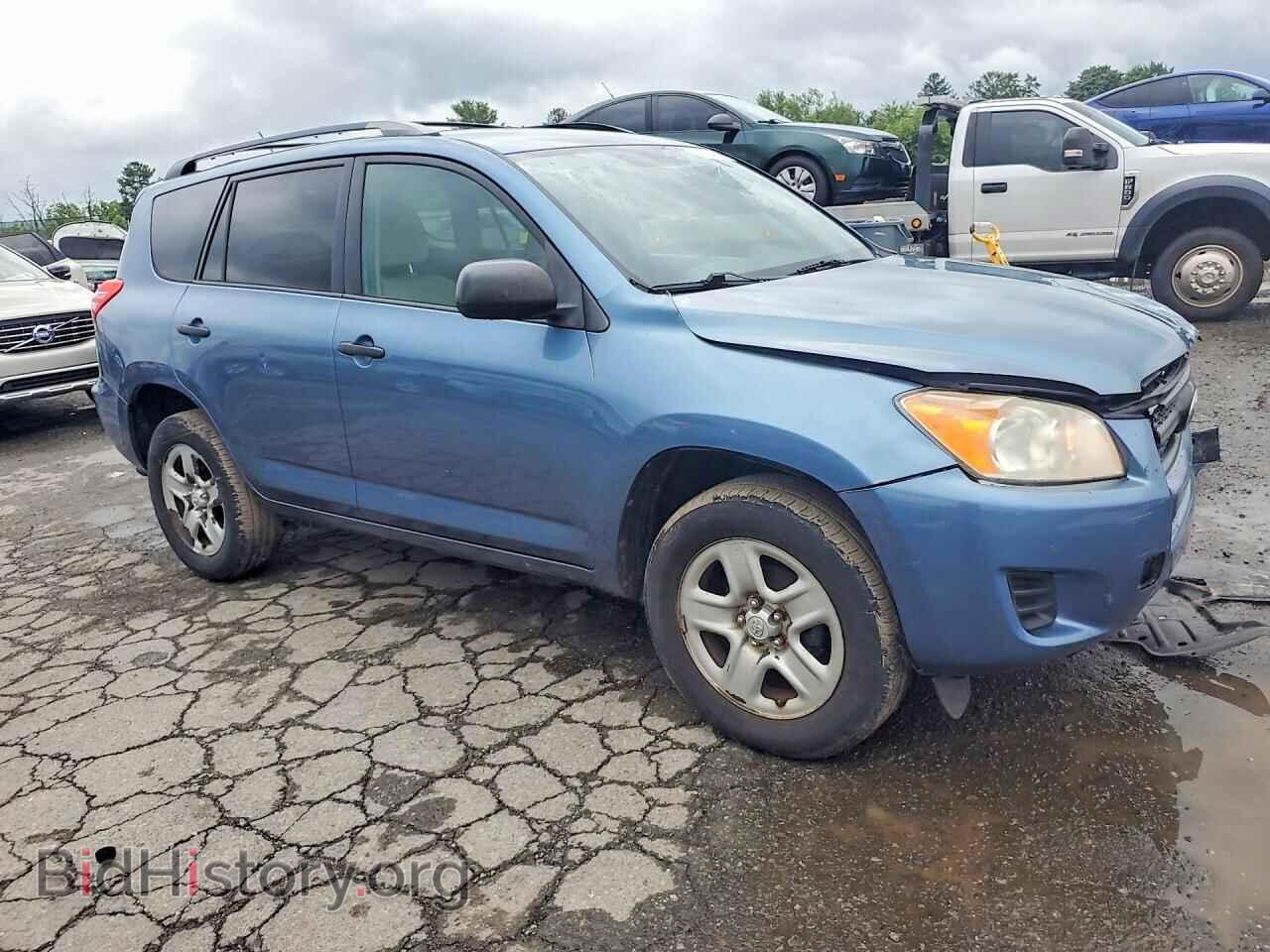 2012 TOYOTA RAV4 - VIN: 2T3BF4DV8CW193373 - Фото 4