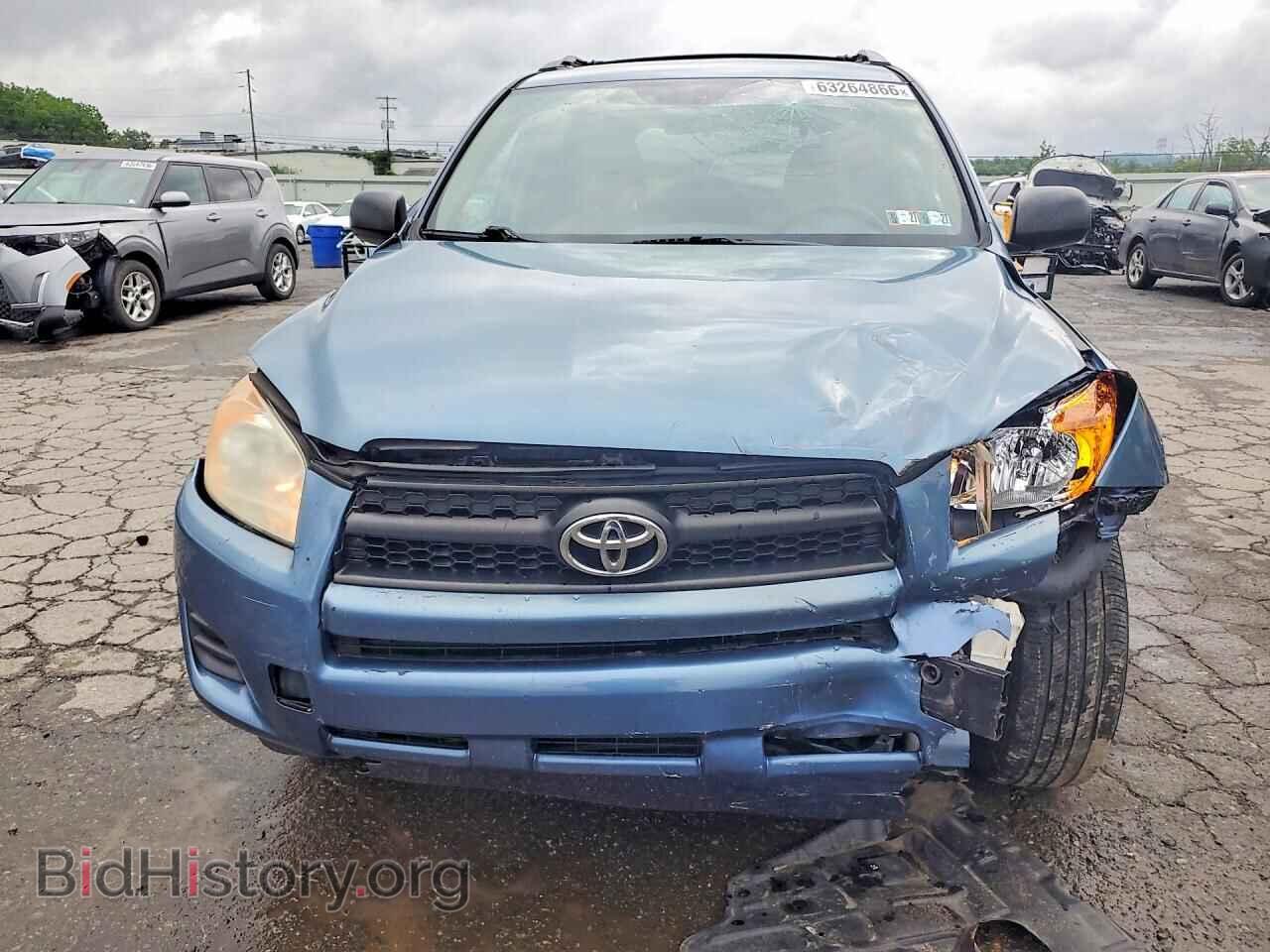 2012 TOYOTA RAV4 - VIN: 2T3BF4DV8CW193373 - Фото 5
