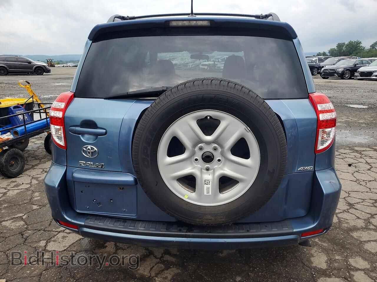 2012 TOYOTA RAV4 - VIN: 2T3BF4DV8CW193373 - Фото 6
