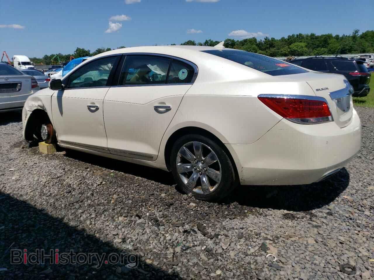 2013 BUICK LACROSSE - VIN: 1G4GC5E30DF161663 - Фото 2