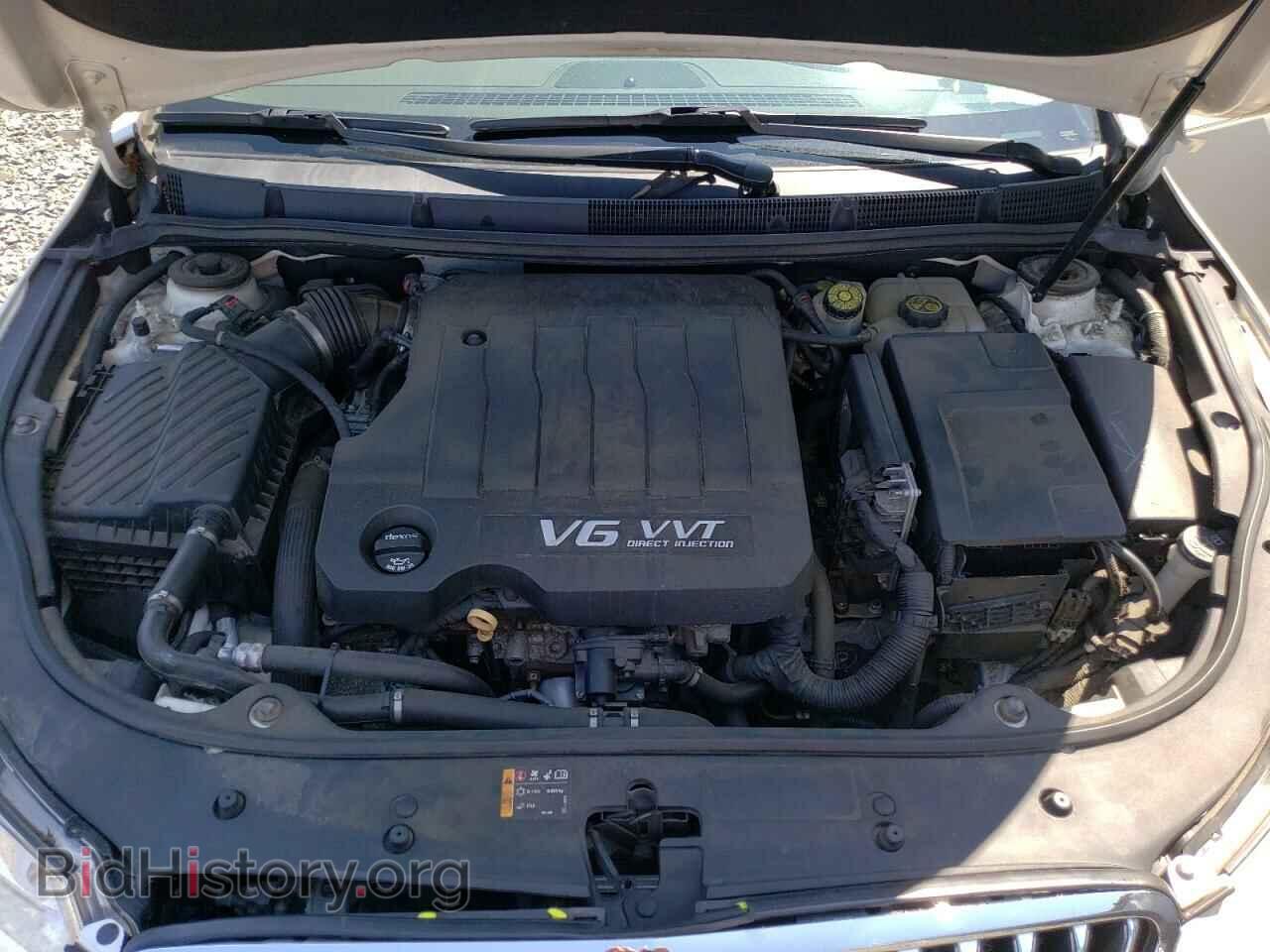 2013 BUICK LACROSSE - VIN: 1G4GC5E30DF161663 - Фото 11