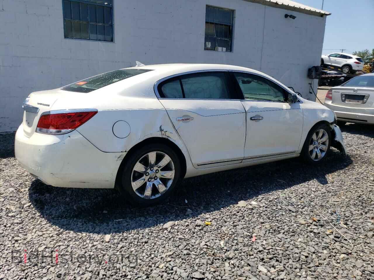 2013 BUICK LACROSSE - VIN: 1G4GC5E30DF161663 - Фото 3
