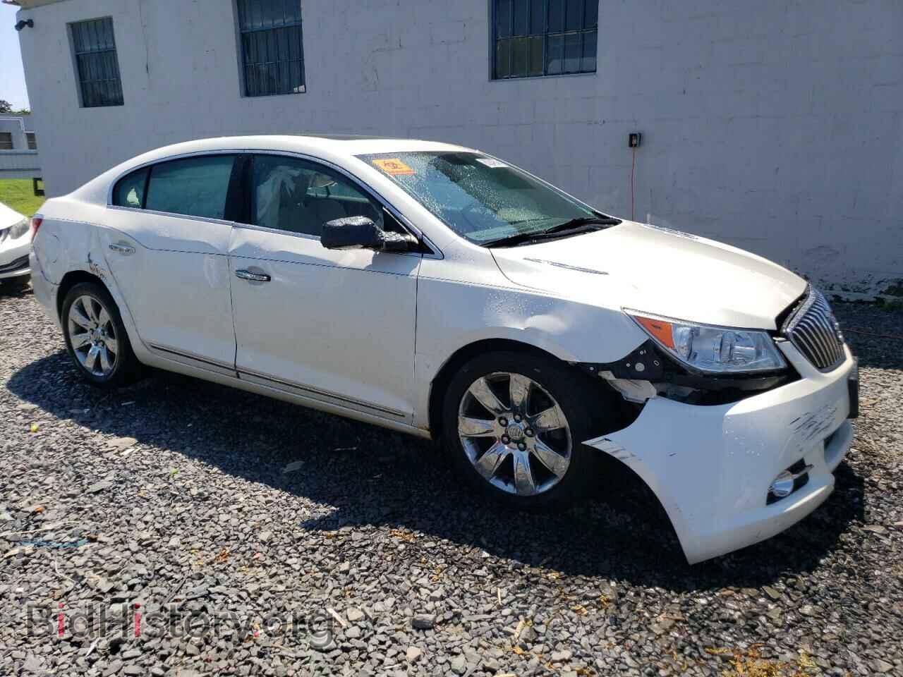 2013 BUICK LACROSSE - VIN: 1G4GC5E30DF161663 - Фото 4