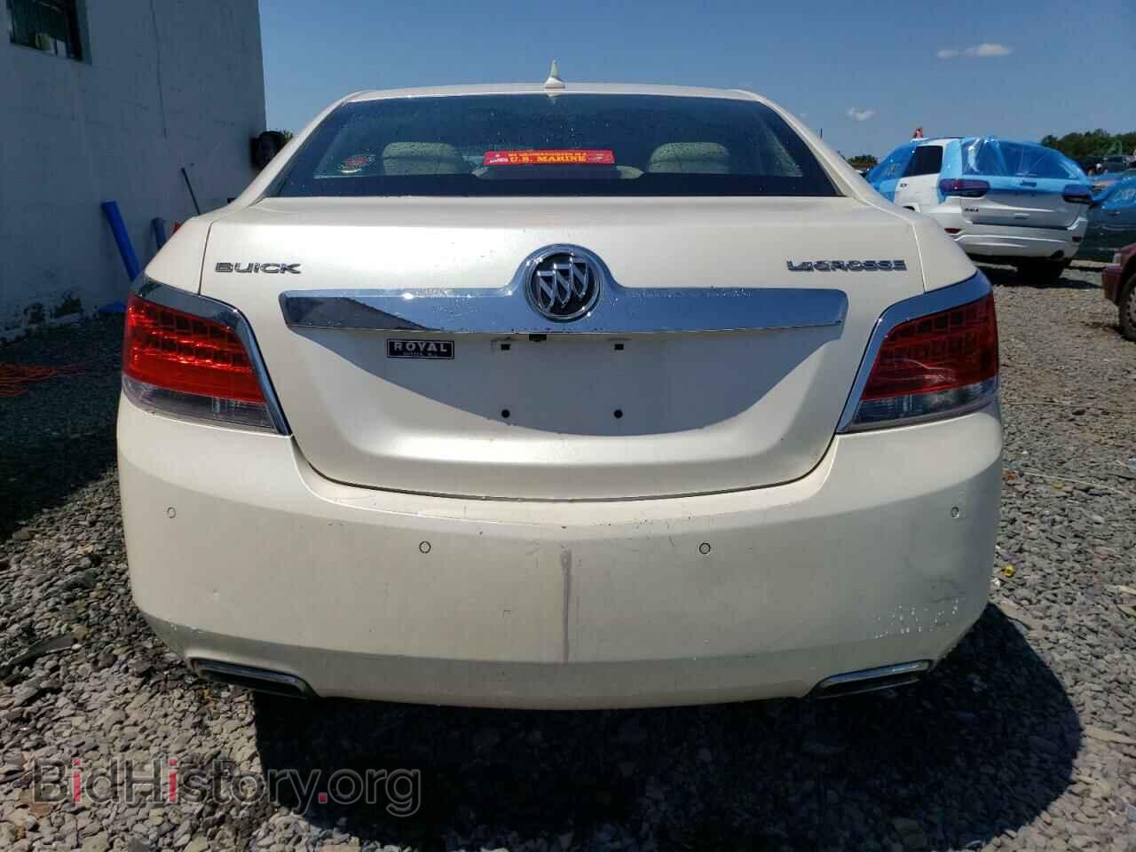 2013 BUICK LACROSSE - VIN: 1G4GC5E30DF161663 - Фото 6