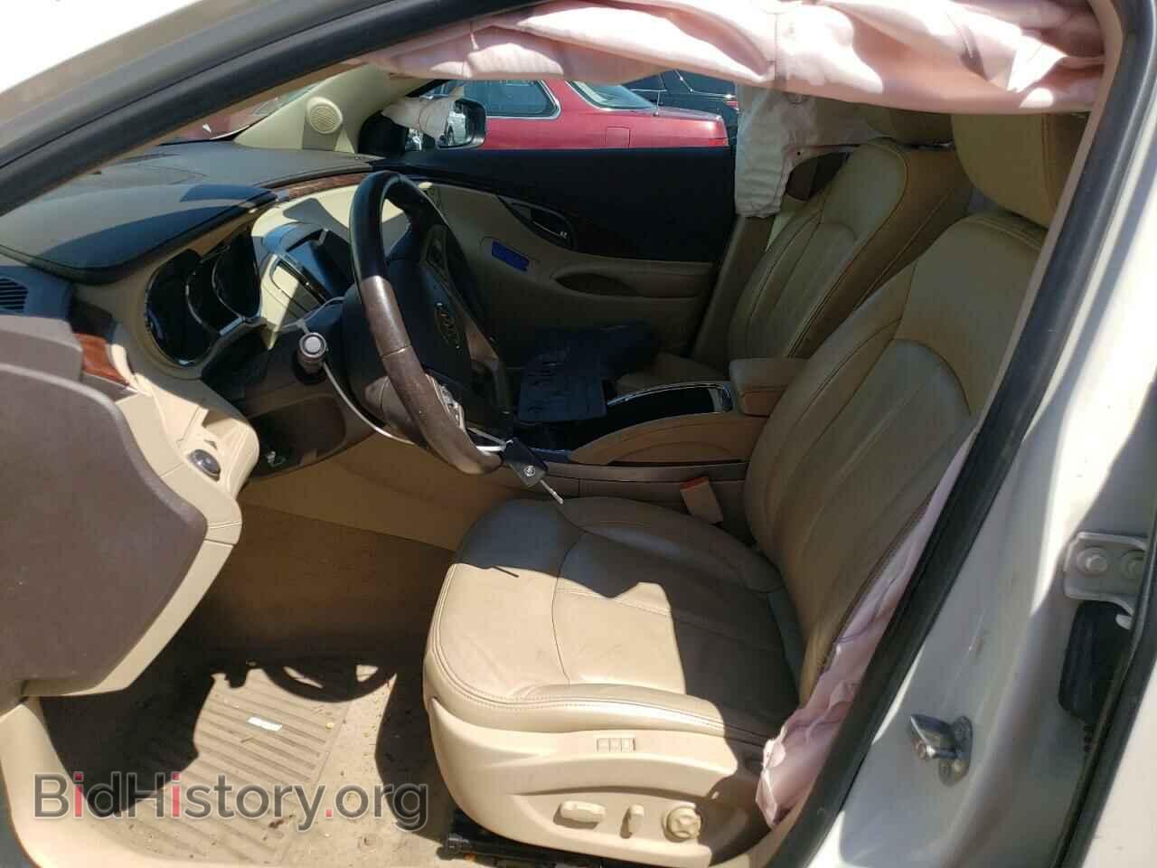 2013 BUICK LACROSSE - VIN: 1G4GC5E30DF161663 - Фото 7