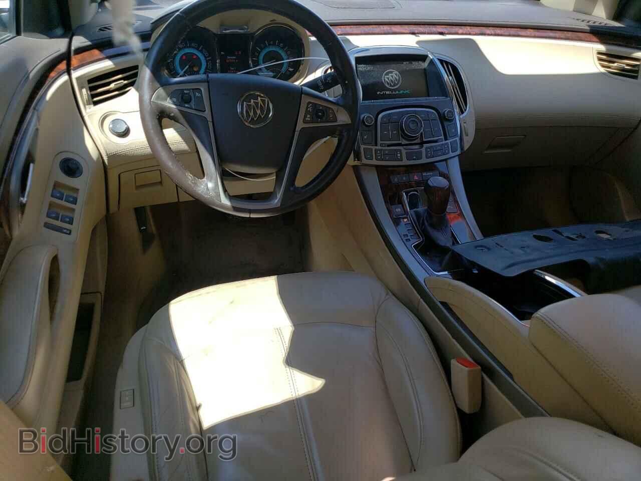 2013 BUICK LACROSSE - VIN: 1G4GC5E30DF161663 - Фото 8