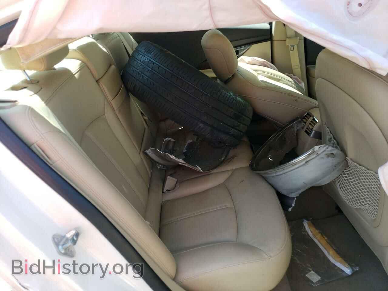 2013 BUICK LACROSSE - VIN: 1G4GC5E30DF161663 - Фото 10