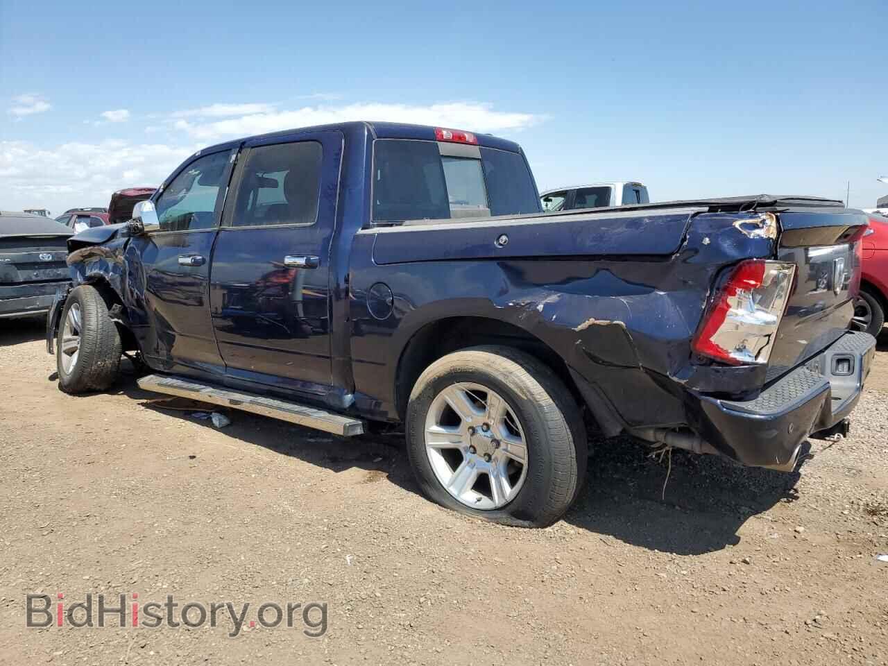 2012 DODGE RAM 1500 - VIN: 1C6RD7PT6CS327524 - Фото 2