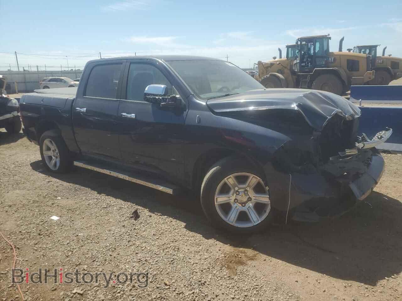 2012 DODGE RAM 1500 - VIN: 1C6RD7PT6CS327524 - Фото 4