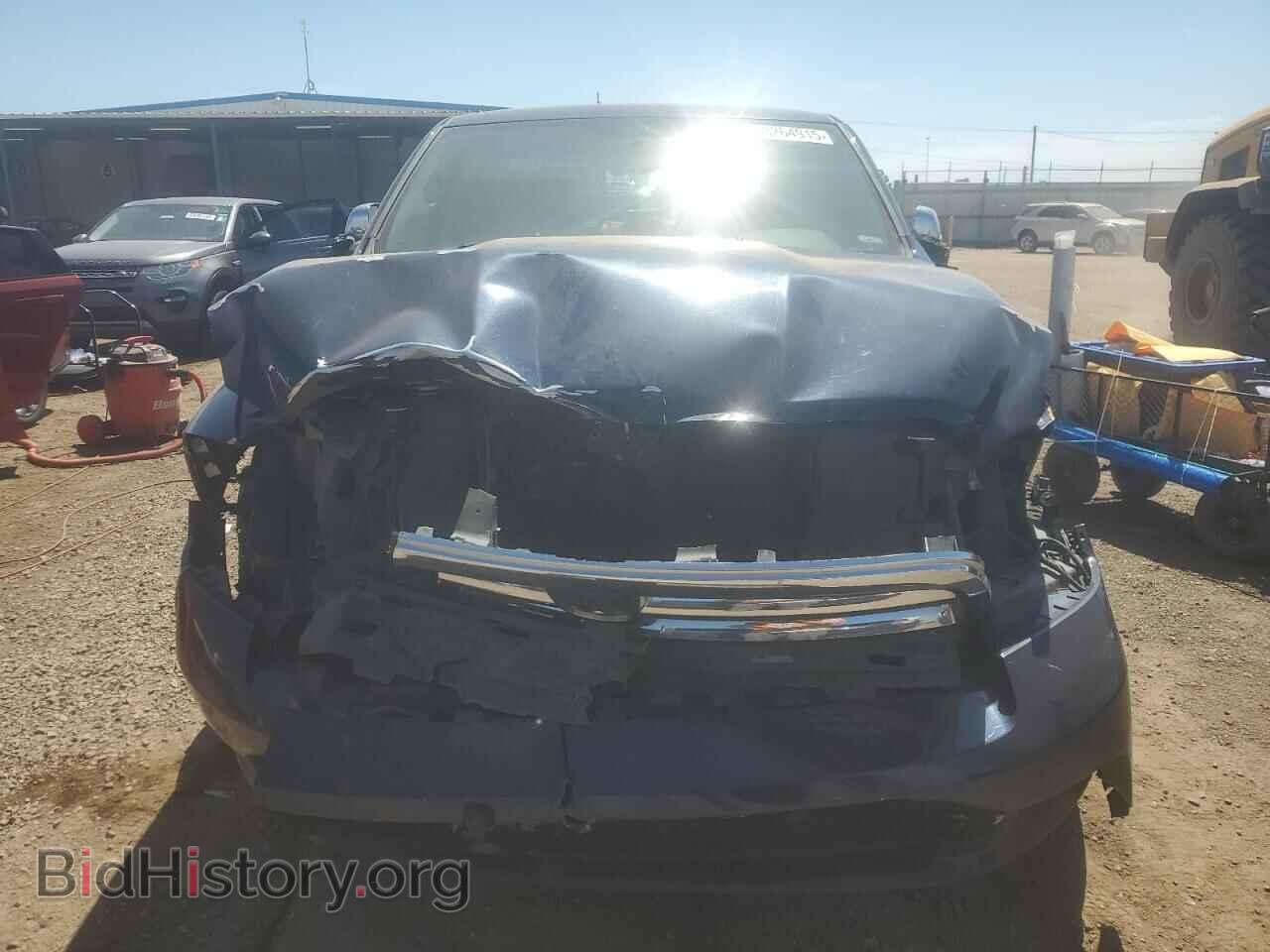 2012 DODGE RAM 1500 - VIN: 1C6RD7PT6CS327524 - Фото 5