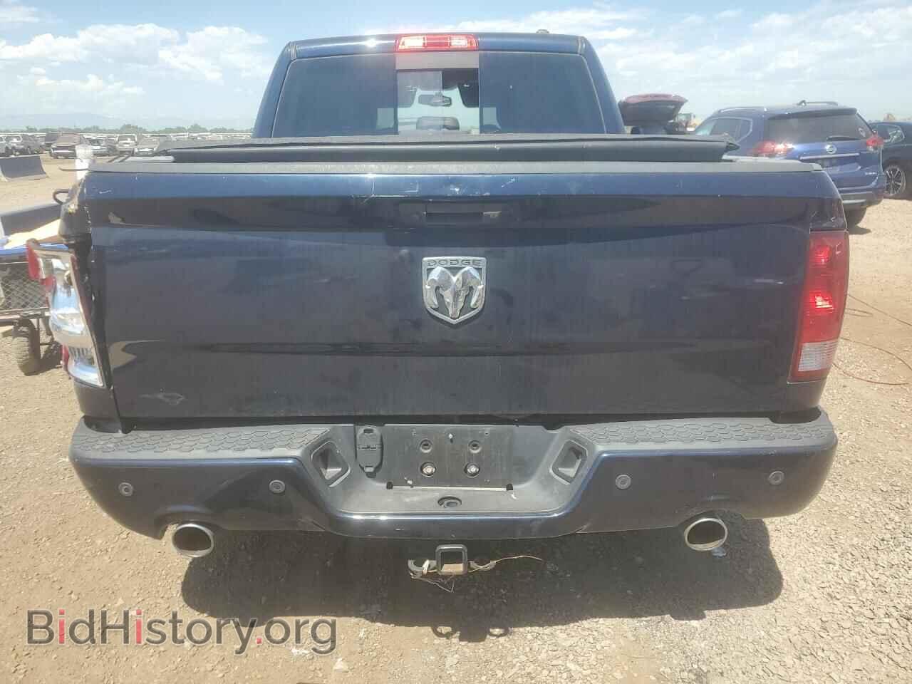 2012 DODGE RAM 1500 - VIN: 1C6RD7PT6CS327524 - Фото 6