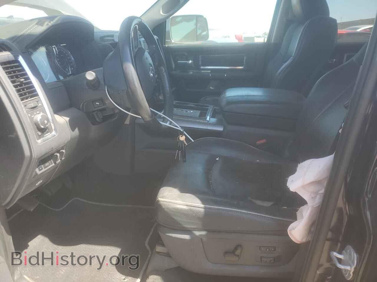 2012 DODGE RAM 1500 - VIN: 1C6RD7PT6CS327524 - Фото 7