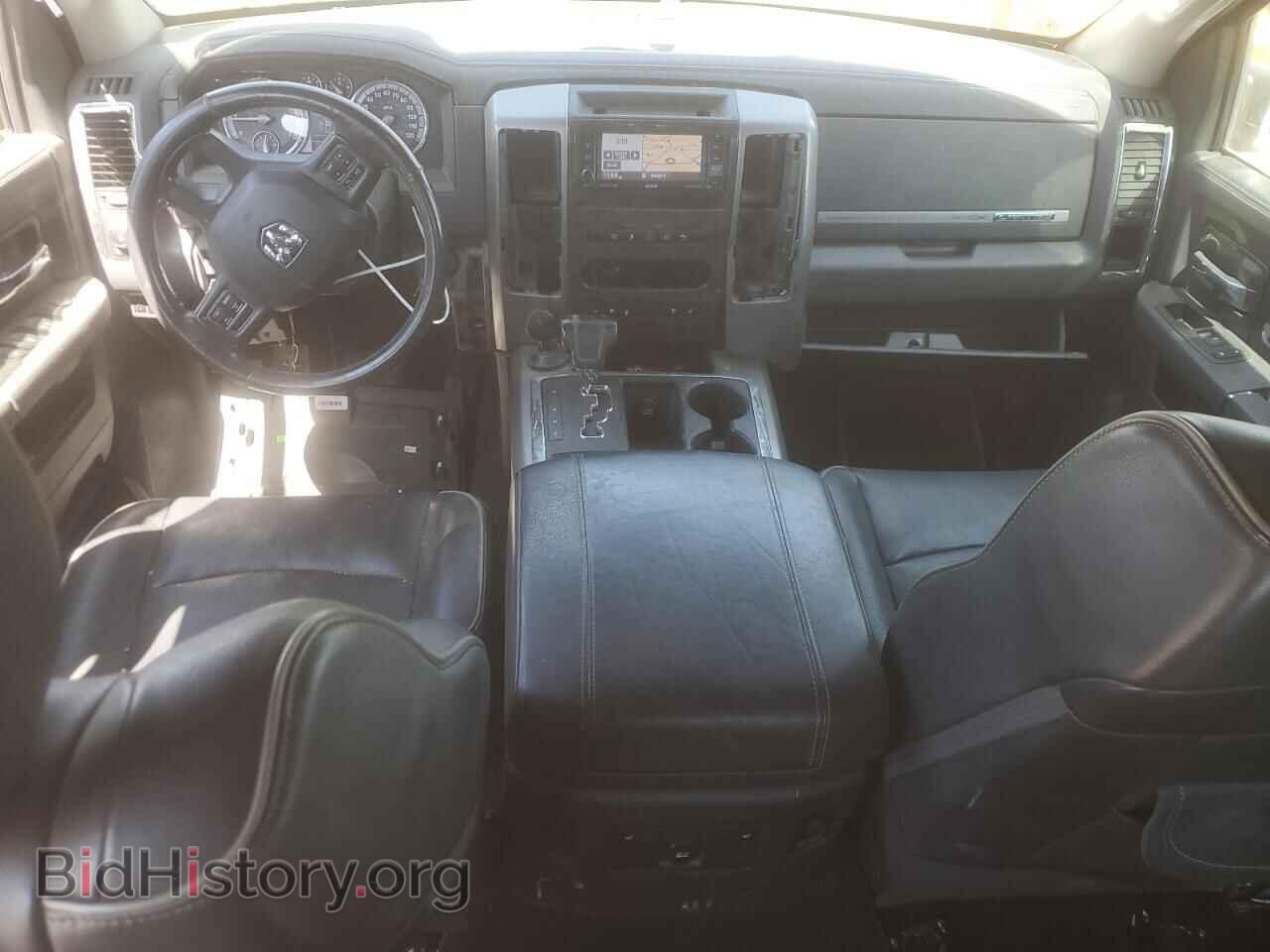2012 DODGE RAM 1500 - VIN: 1C6RD7PT6CS327524 - Фото 8