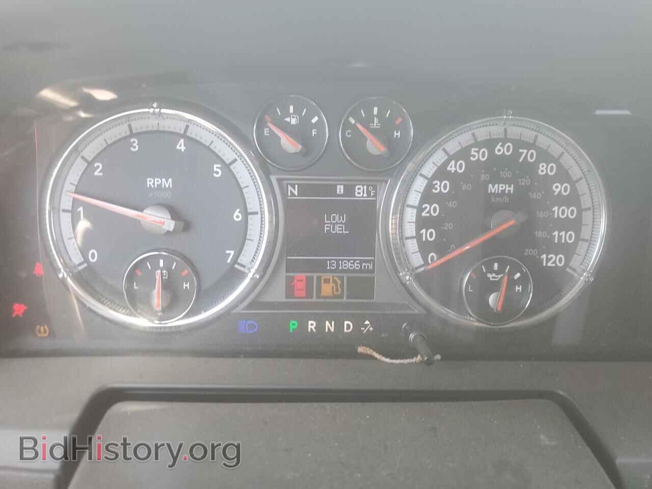 2012 DODGE RAM 1500 - VIN: 1C6RD7PT6CS327524 - Фото 9