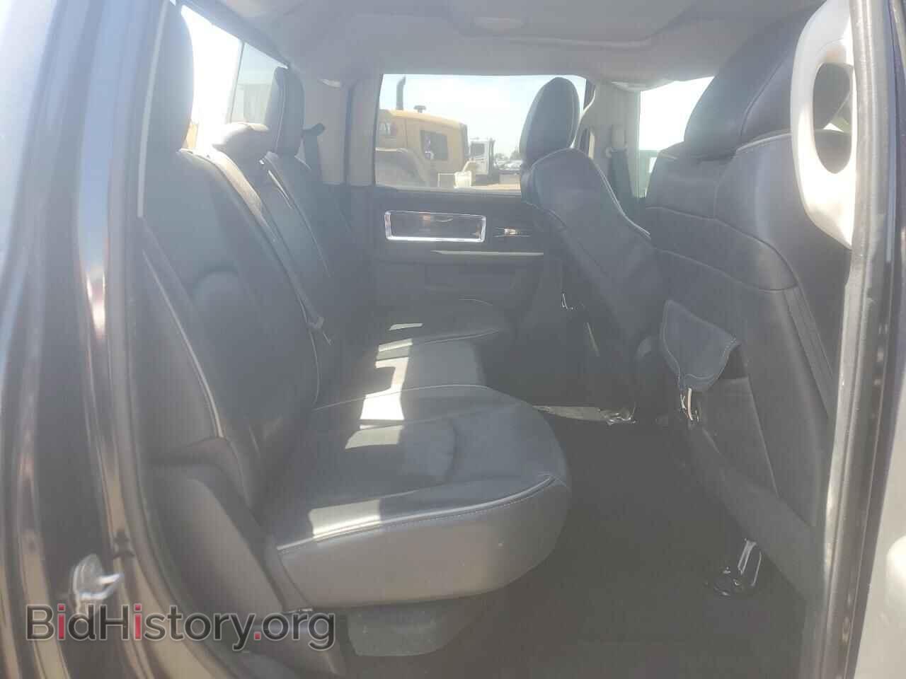 2012 DODGE RAM 1500 - VIN: 1C6RD7PT6CS327524 - Фото 10