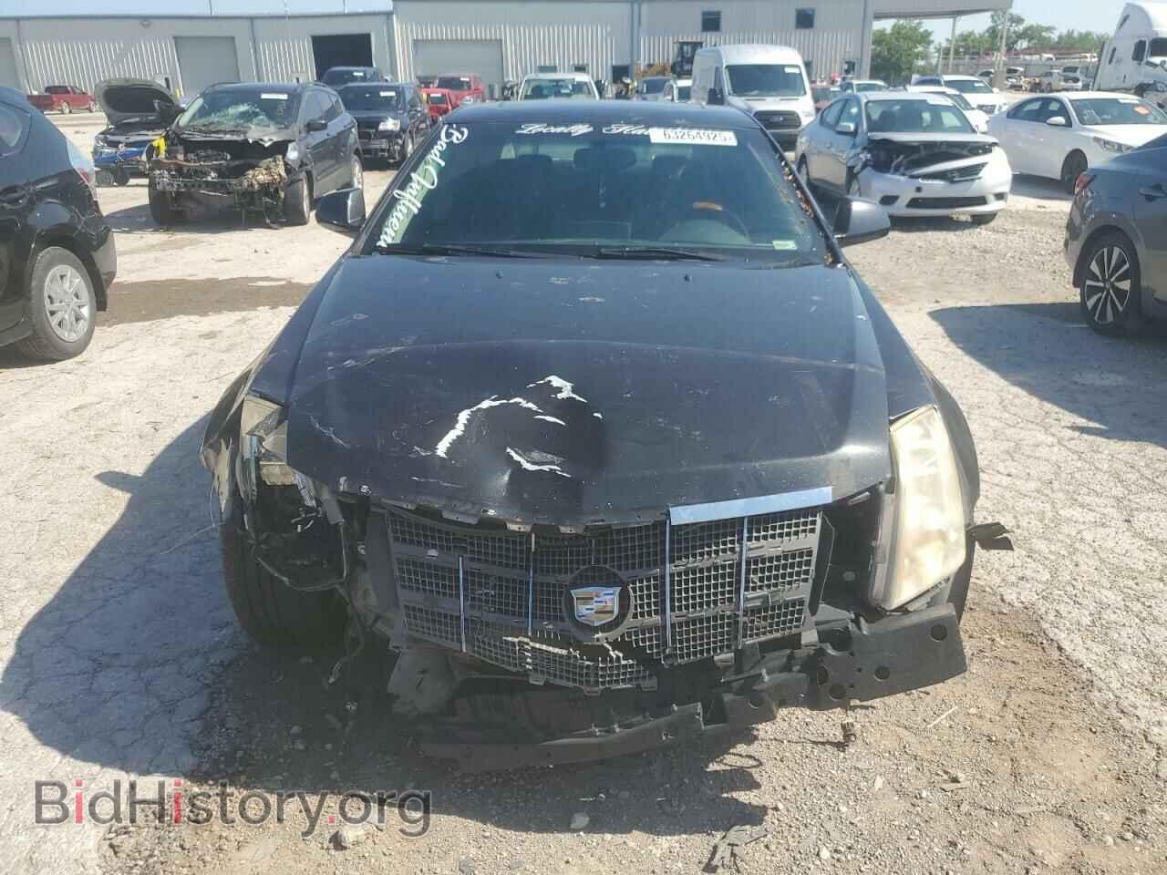 2011 CADILLAC CTS - VIN: 1G6DS5ED4B0136612 - Фото 5