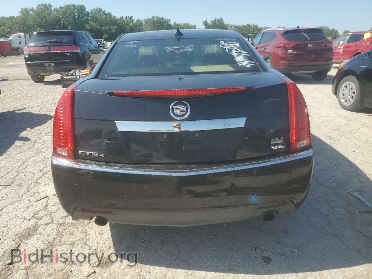 2011 CADILLAC CTS - VIN: 1G6DS5ED4B0136612 - Фото 6