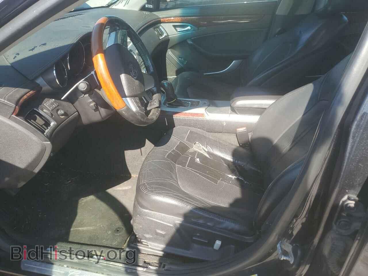 2011 CADILLAC CTS - VIN: 1G6DS5ED4B0136612 - Фото 7