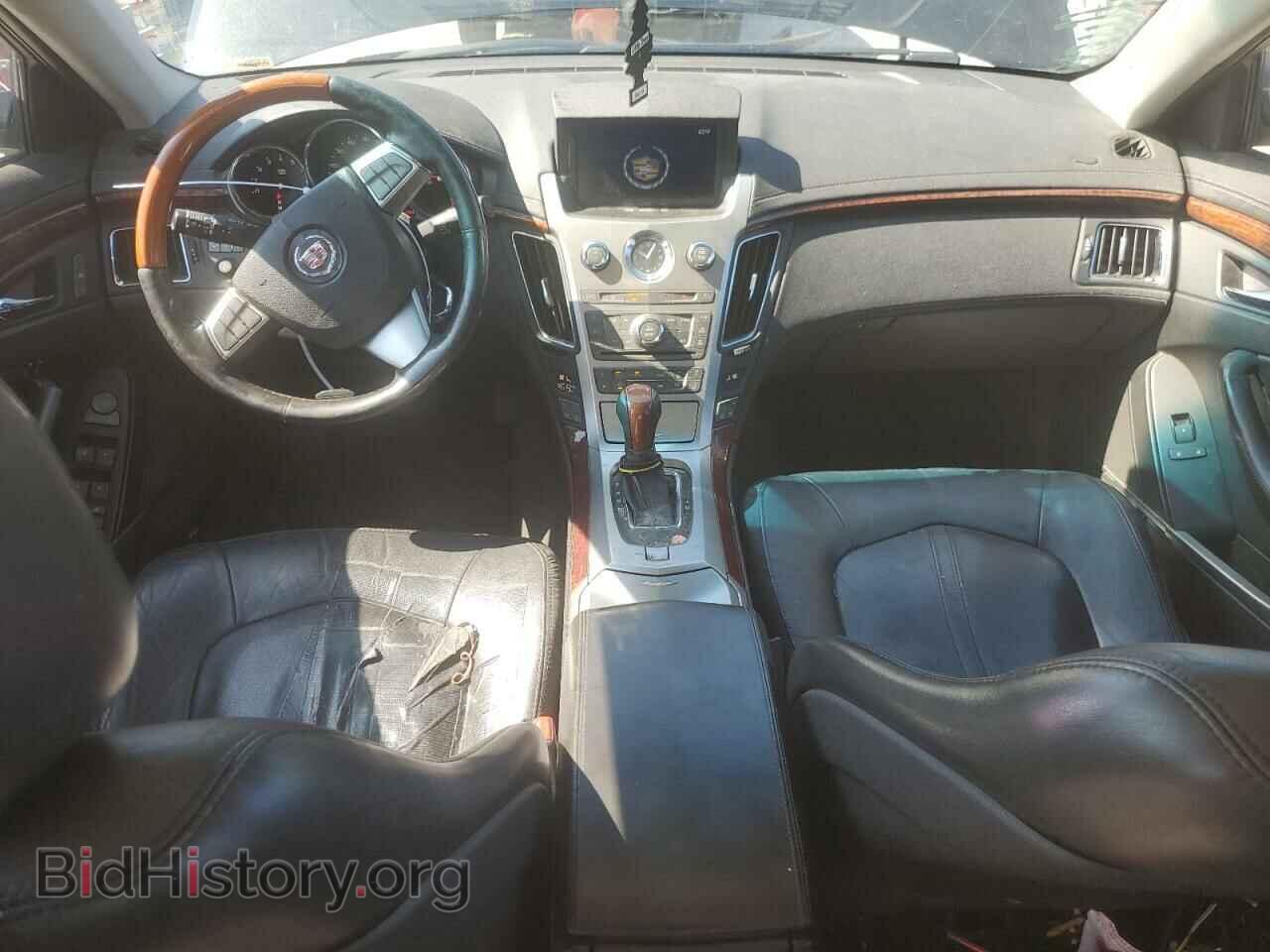 2011 CADILLAC CTS - VIN: 1G6DS5ED4B0136612 - Фото 8