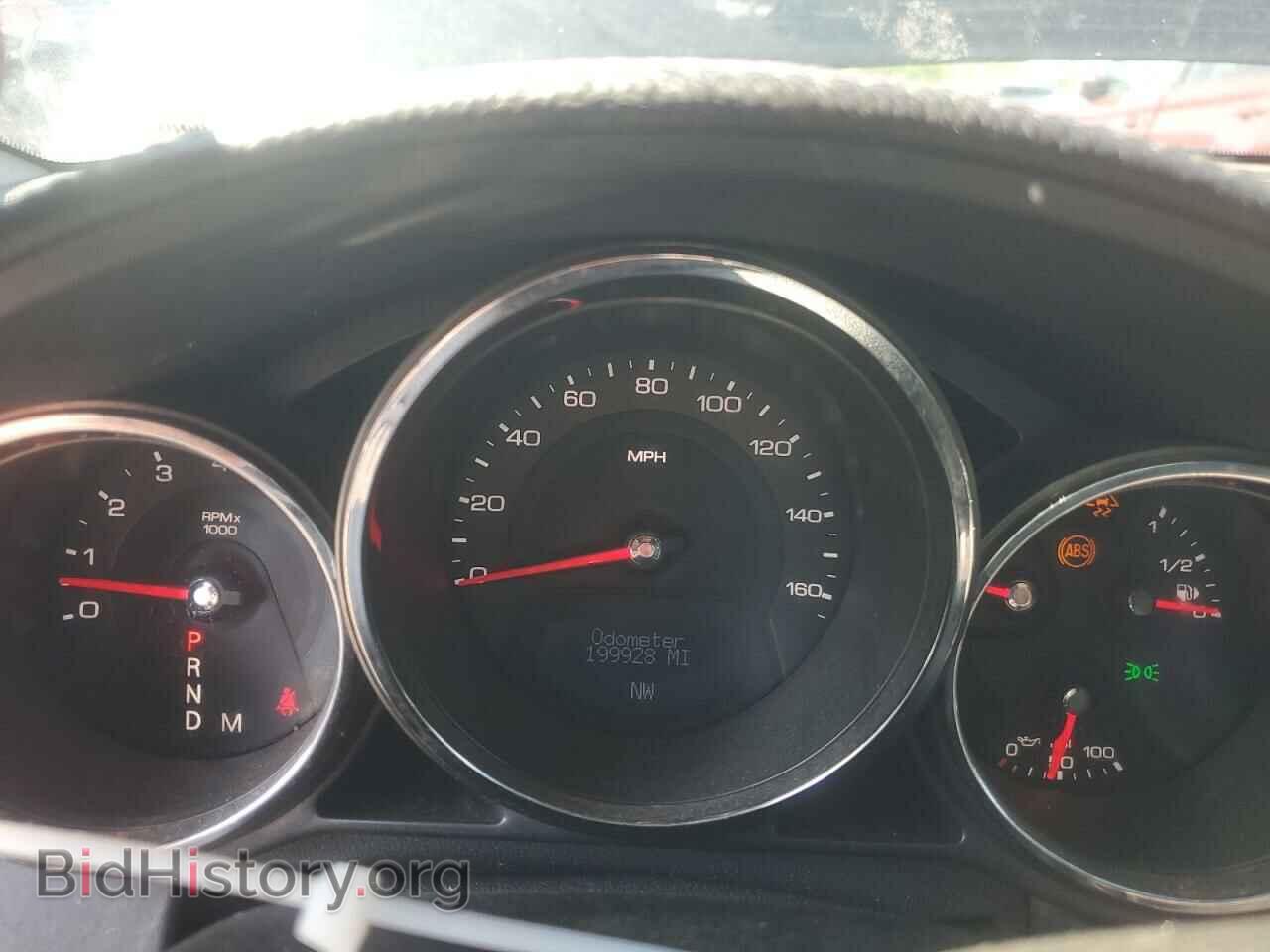 2011 CADILLAC CTS - VIN: 1G6DS5ED4B0136612 - Фото 9