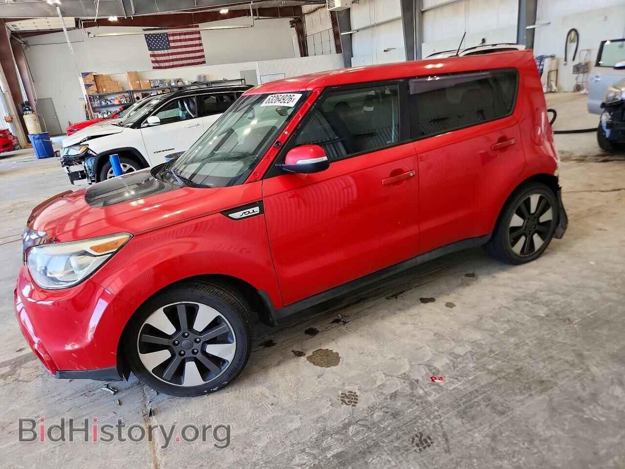 Photo KNDJX3A55F7769220 - KIA SOUL 2015