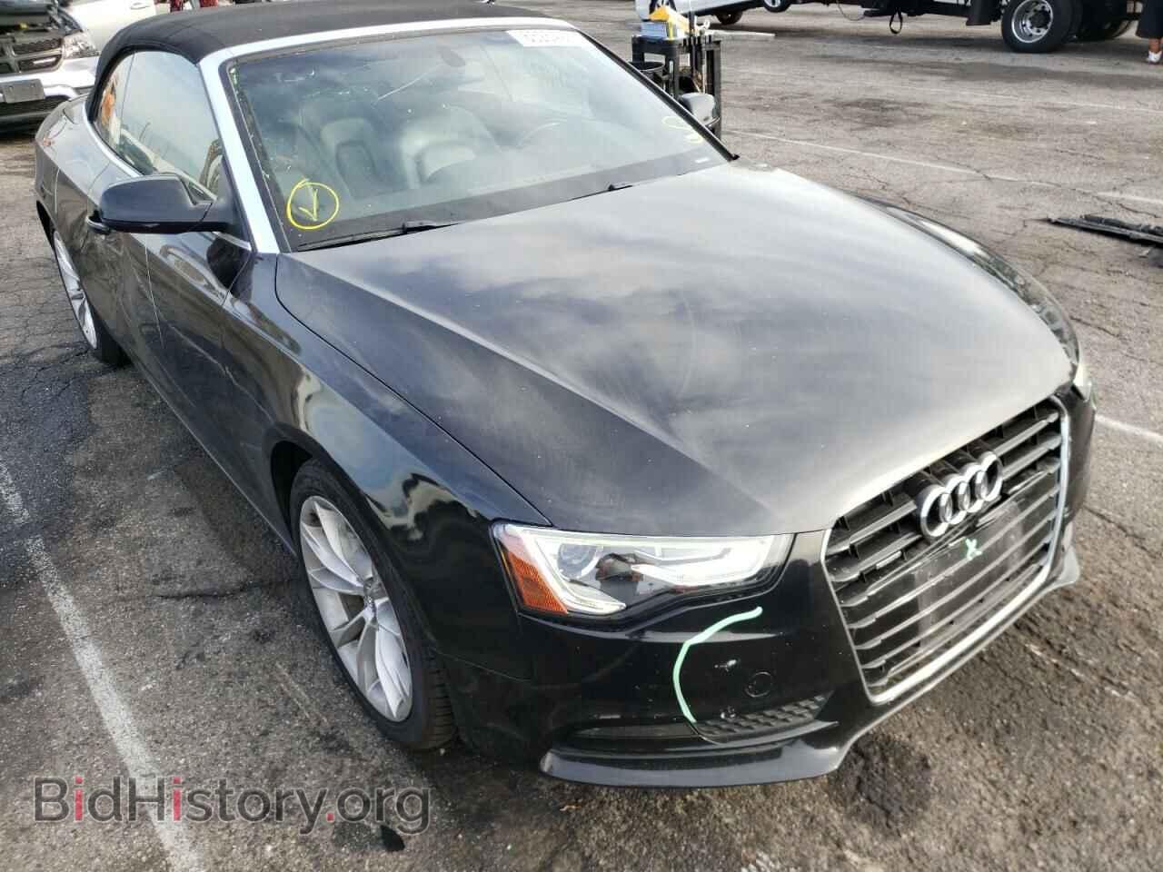 Photo WAUCFAFH2DN004829 - AUDI A5 2013