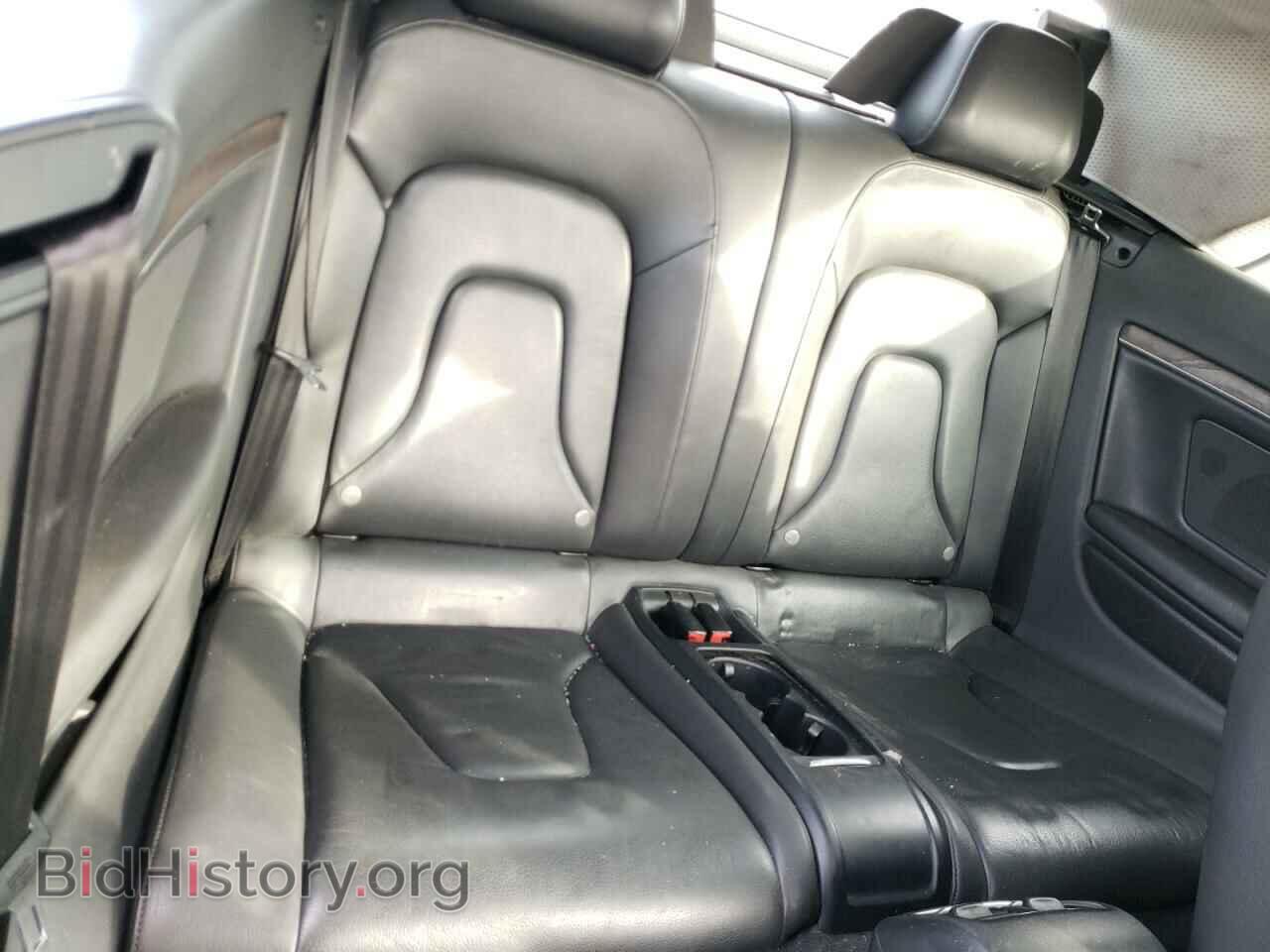 2013 AUDI A5 - VIN: WAUCFAFH2DN004829 - Фото 6