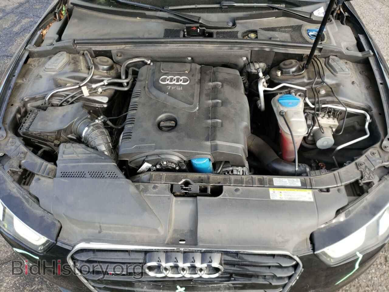 2013 AUDI A5 - VIN: WAUCFAFH2DN004829 - Фото 7