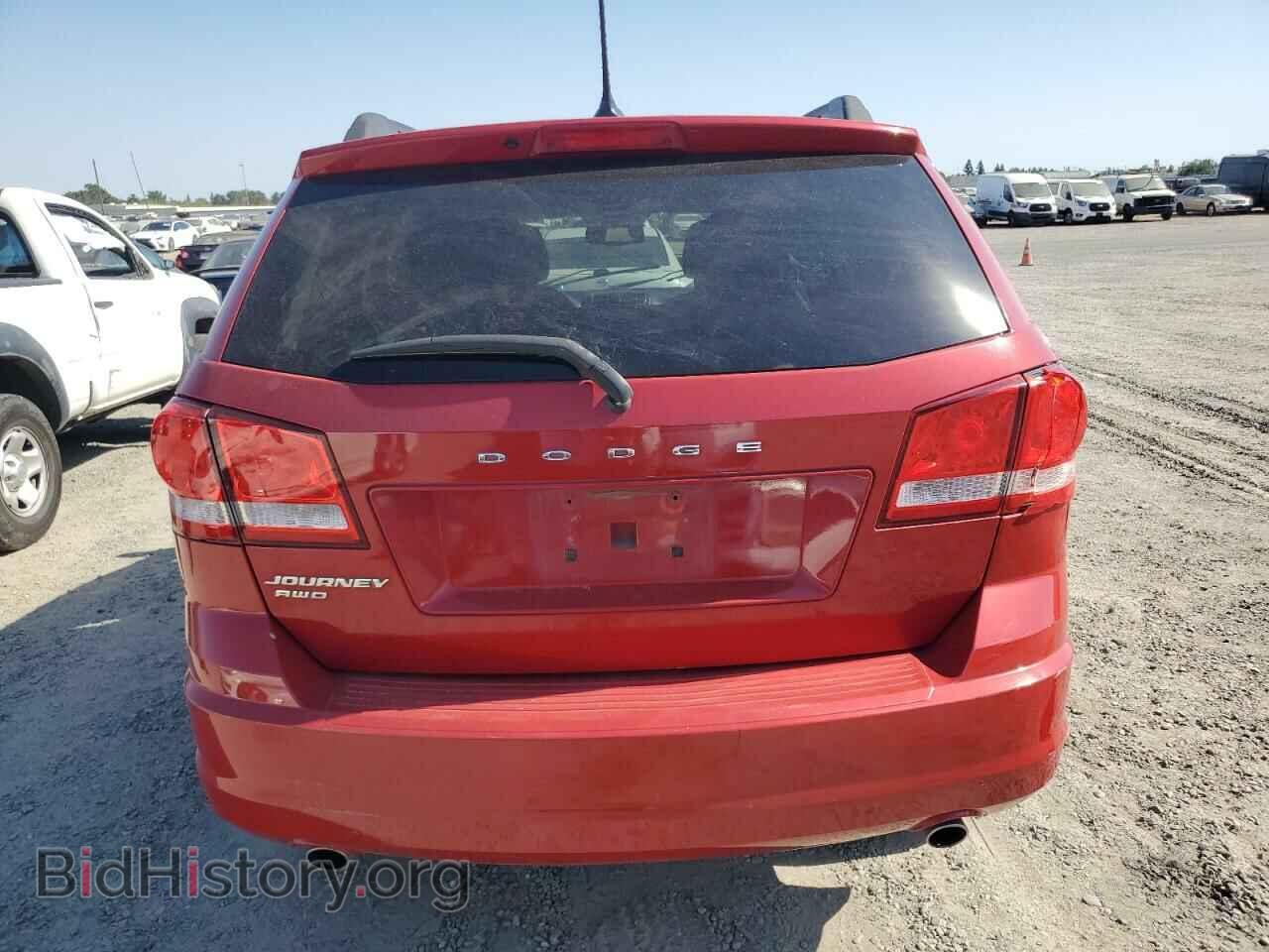 2016 DODGE JOURNEY - VIN: 3C4PDDAG1GT247157 - Фото 6