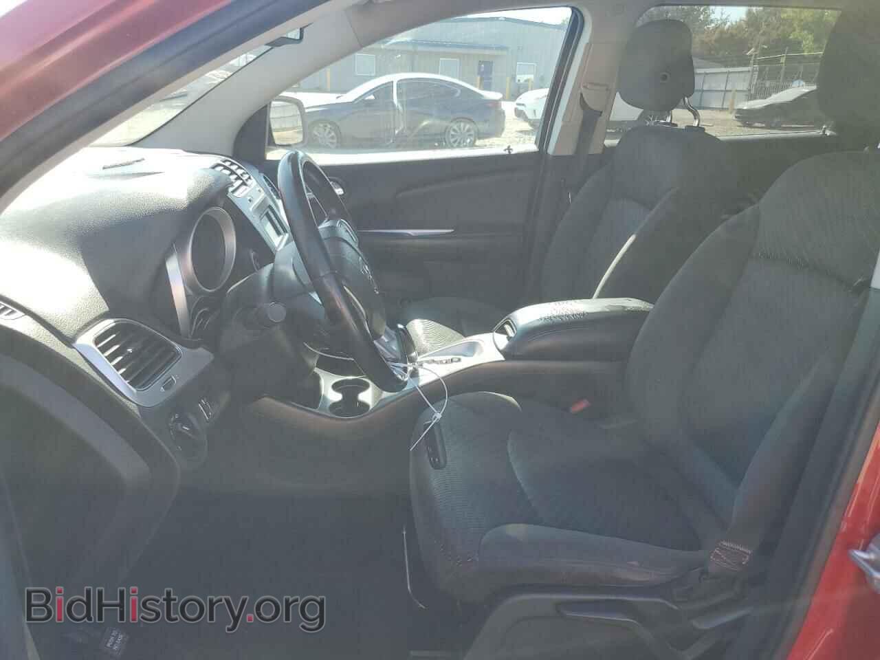 2016 DODGE JOURNEY - VIN: 3C4PDDAG1GT247157 - Фото 7