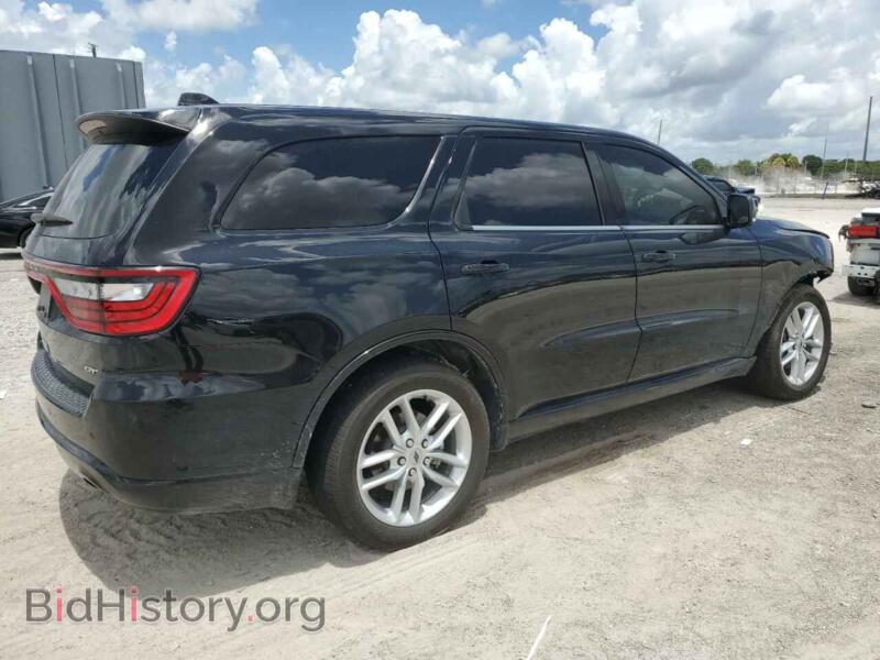 2022 Dodge DURANGO (VIN 1C4RDHDG5NC101963) — фото 3 из 13