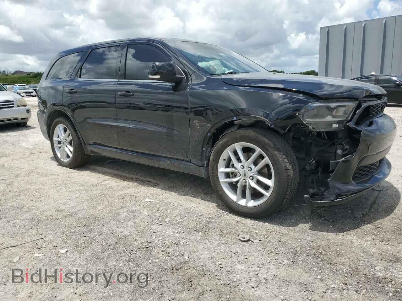 2022 DODGE DURANGO - VIN: 1C4RDHDG5NC101963 - Фото 4