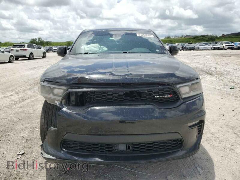 2022 Dodge DURANGO (VIN 1C4RDHDG5NC101963) — фото 5 из 13