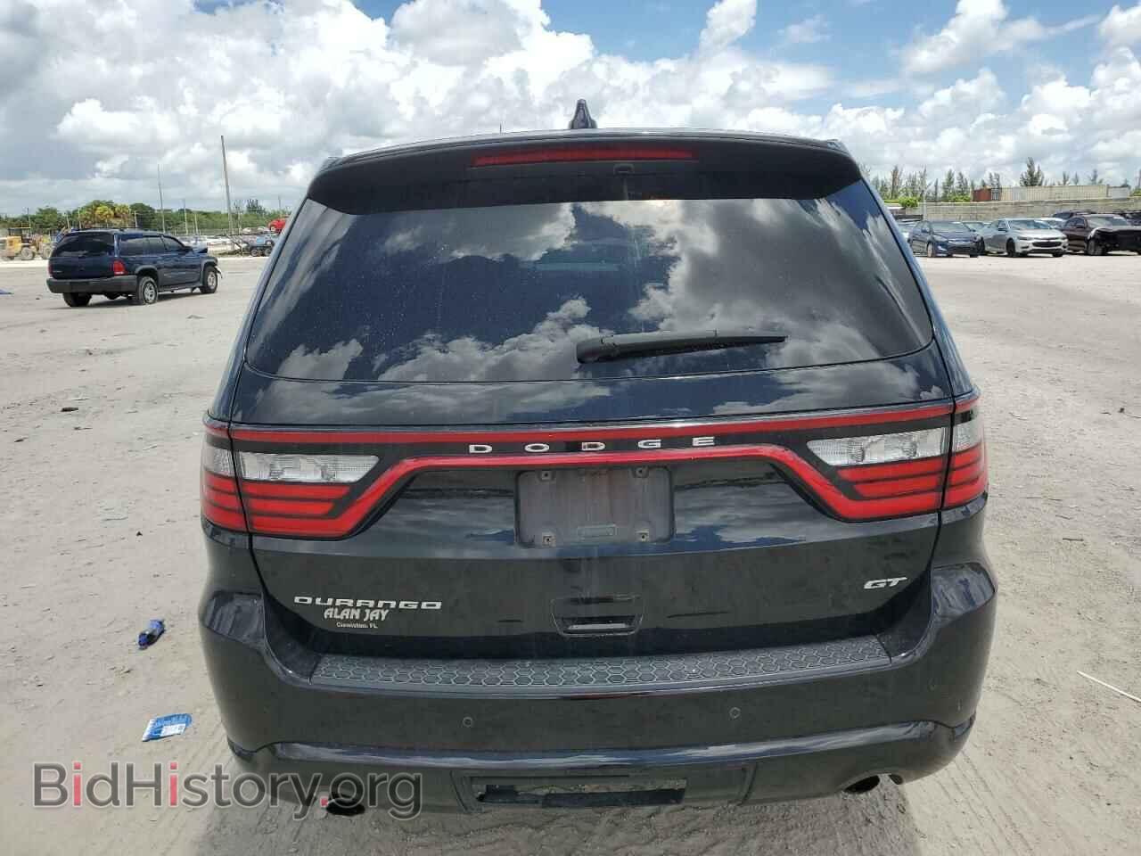 2022 DODGE DURANGO - VIN: 1C4RDHDG5NC101963 - Фото 6