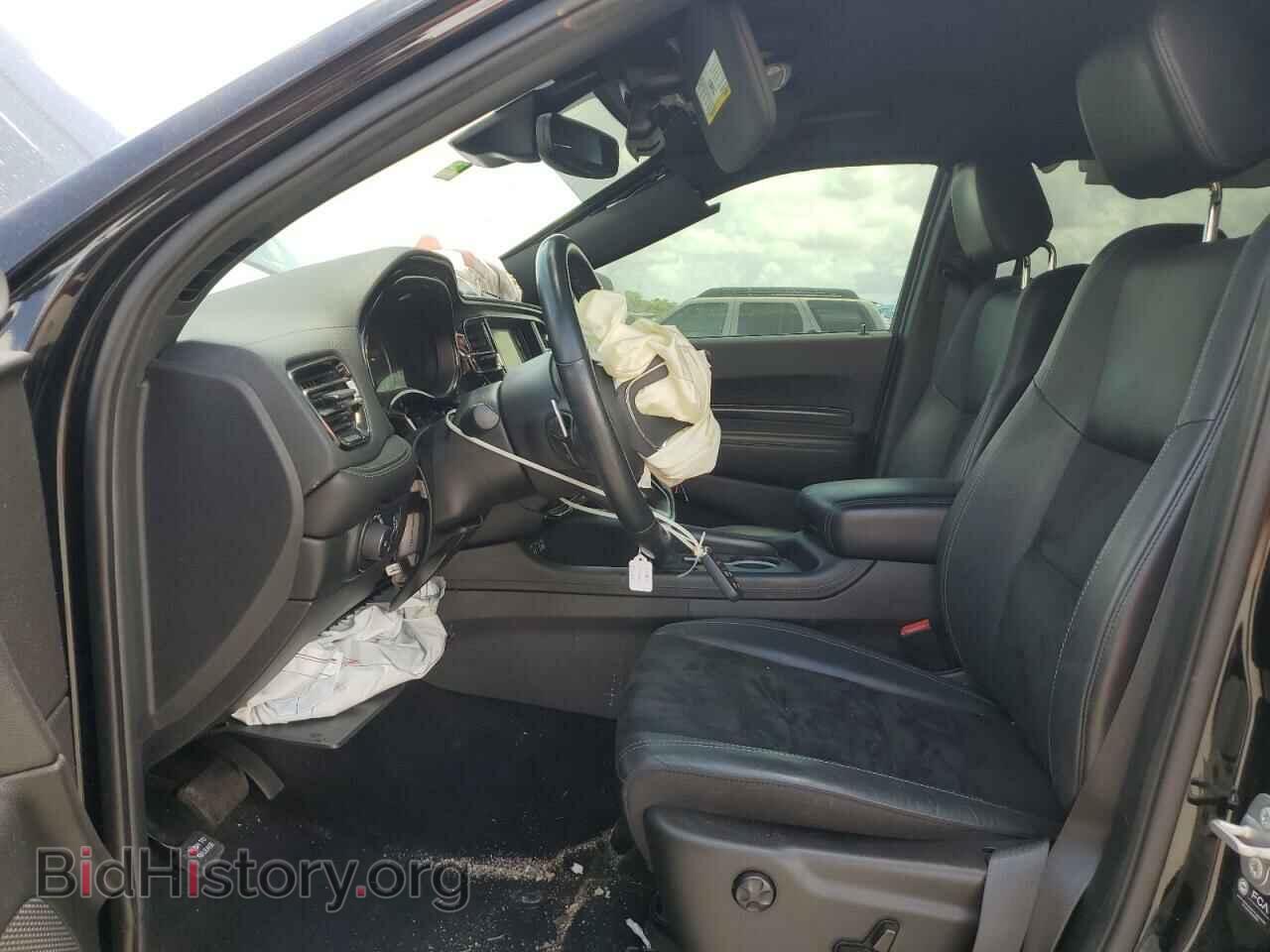 2022 DODGE DURANGO - VIN: 1C4RDHDG5NC101963 - Фото 7