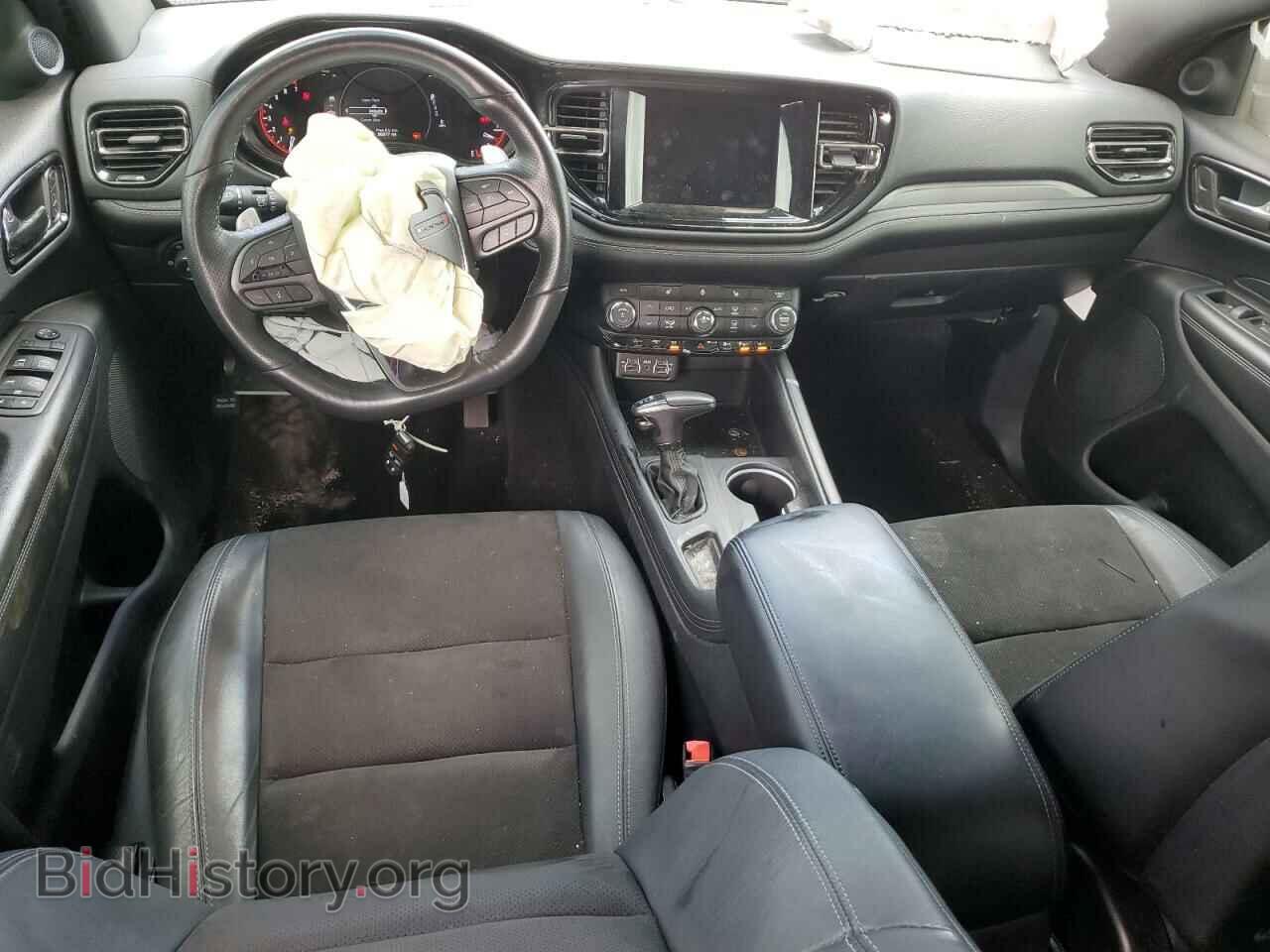 2022 DODGE DURANGO - VIN: 1C4RDHDG5NC101963 - Фото 8