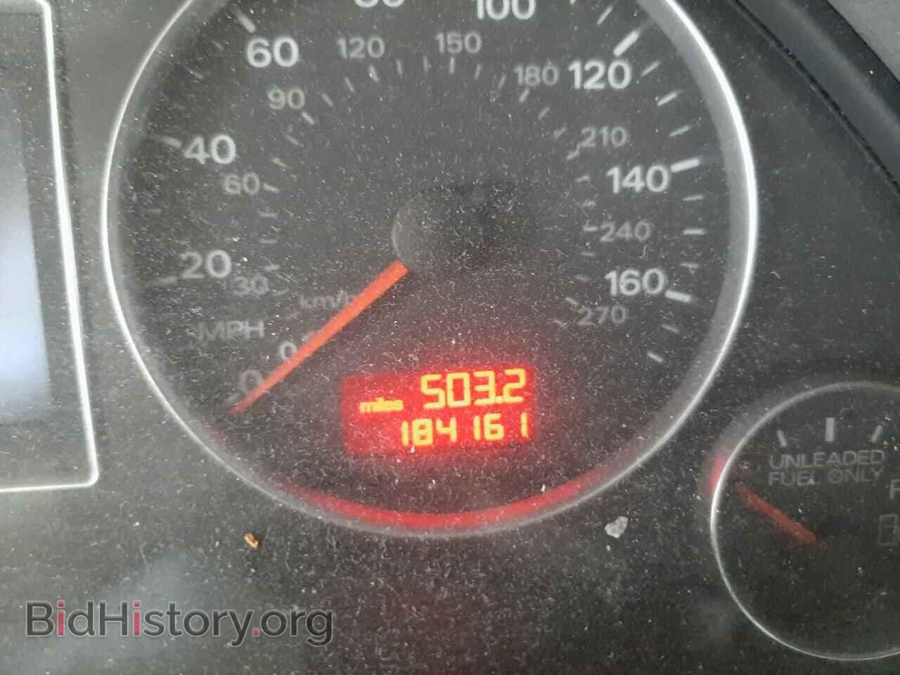 2006 AUDI A4 - VIN: WAUAF78E16A043077 - Фото 8