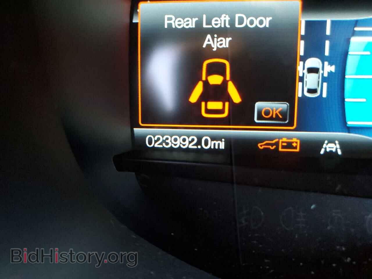 2019 FORD EDGE - VIN: 2FMPK4J99KBC18948 - Photo 8