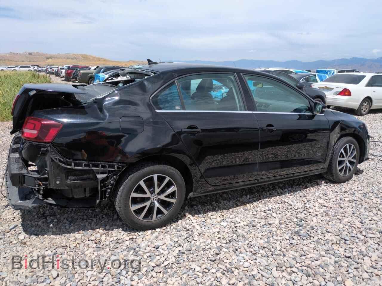 2017 VOLKSWAGEN JETTA - VIN: 3VWDB7AJ2HM235792 - Фото 3