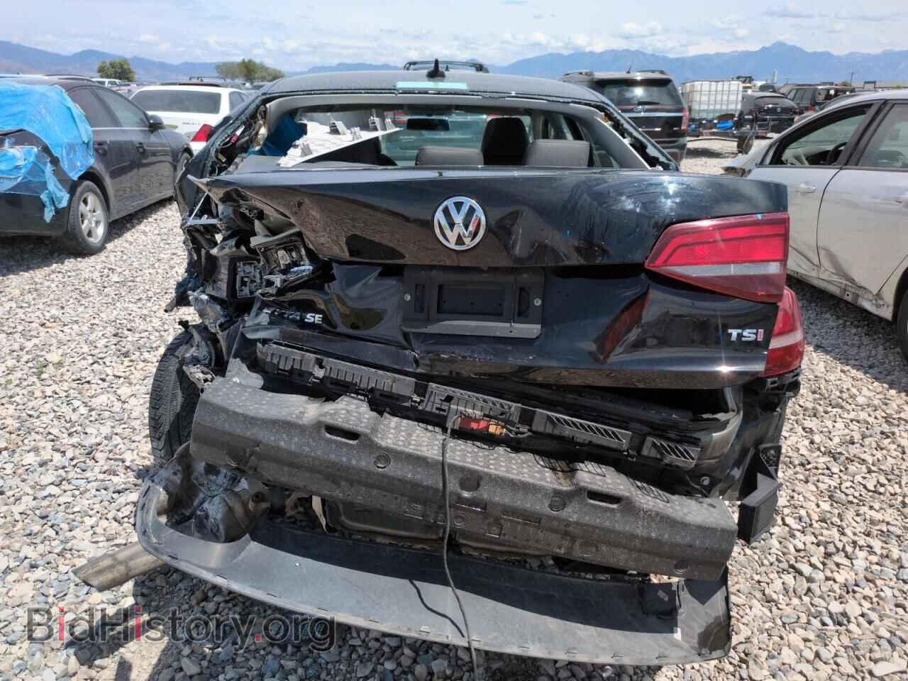 2017 VOLKSWAGEN JETTA - VIN: 3VWDB7AJ2HM235792 - Фото 6