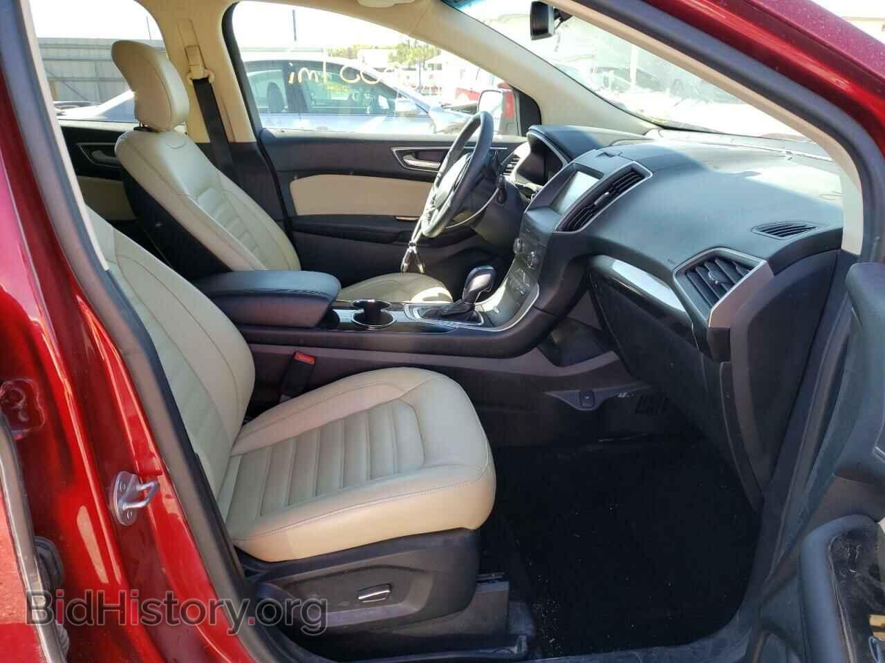 2015 FORD EDGE - VIN: 2FMTK4J84FBB66771 - Photo 5