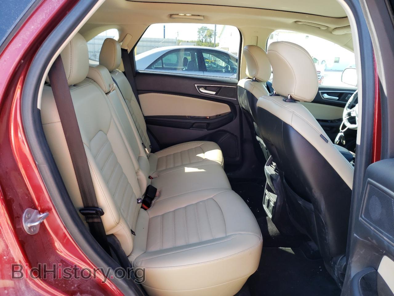 2015 FORD EDGE - VIN: 2FMTK4J84FBB66771 - Photo 6