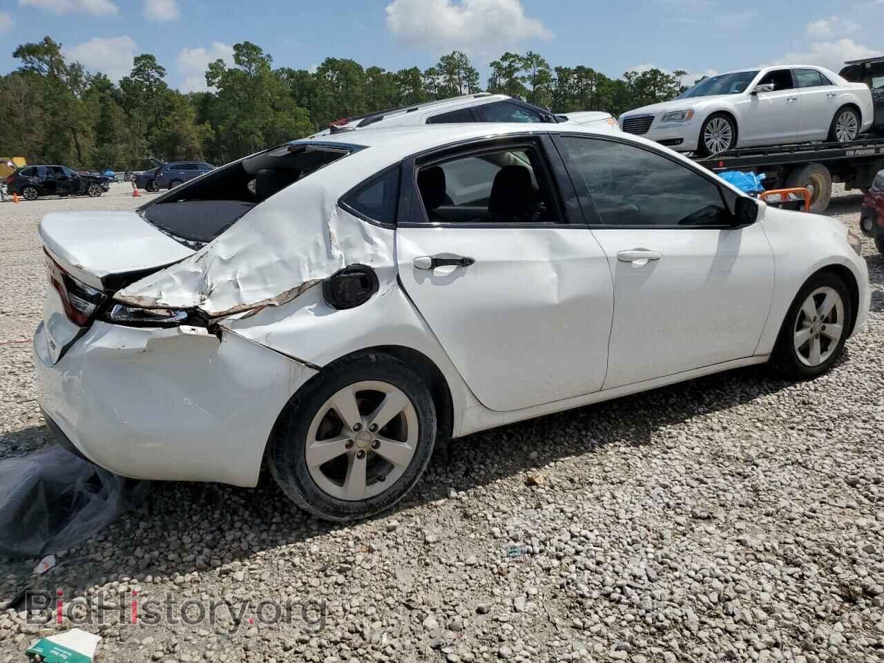 2016 DODGE DART - VIN: 1C3CDFBB9GD736879 - Фото 3