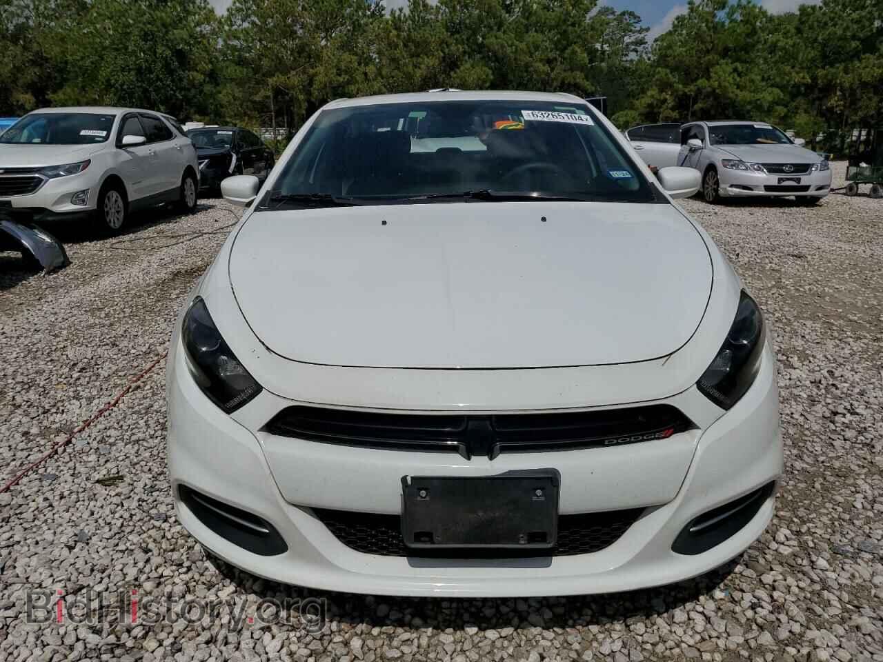 2016 DODGE DART - VIN: 1C3CDFBB9GD736879 - Фото 5